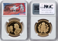 Confederation gold Proof "Jura Shooting Festival" 500 Francs 2024 PR70 Ultra Cameo NGC, Hab-120a. HID09801242017 © 2024 Heritage Auctions | All Rights...