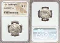 ANCIENT LOTS. Celtic. Eastern Europe. Ca. 2nd-1st Centuries BC. Lot of three (3) AR tetradrachms. NGC Fine-Choice Fine. Includes: (3) Celts of Eastern...
