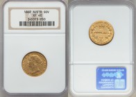 Victoria gold Sovereign 1868-SYDNEY XF40 NGC, Sydney mint, KM4. AGW 0.2353 oz. 

HID09801242017