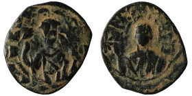 Michael VII. Ducas. (1071-1079 AD). Æ Follis. Constantinople. 22mm, 3,01g