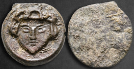 Asia Minor. Uncertain mint circa 300-100 BC. Tessera Æ