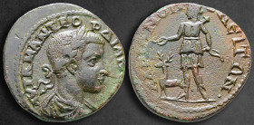 Thrace. Hadrianopolis. Gordian III AD 238-244. Bronze Æ