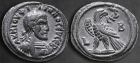 Egypt. Alexandria. Philip I Arab AD 244-249. Dated RY 2=244/5 AD. Billon-Tetradrachm