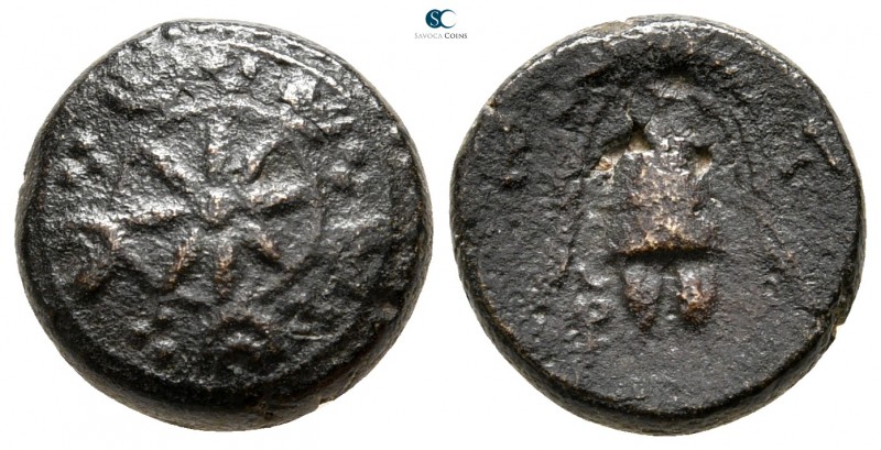 Kings of Macedon. Uncertain mint. Time of Alexander III - Kassander 325-310 BC. ...