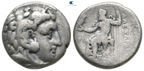 Kings of Macedon. Side. Alexander III "the Great" 336-323 BC. Drachm AR