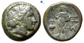 Thrace. Sestos circa 225 BC. Bronze Æ