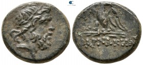 Pontos. Pharnakeia . Time of Mithradates VI Eupator circa 100-65 BC. Bronze Æ