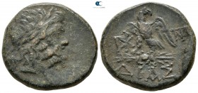 Bithynia. Dia  circa 85-65 BC. Bronze Æ