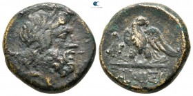 Bithynia. Dia  85-65 BC. Bronze Æ