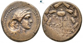 Aeolis. Elaia 200-133 BC. Bronze Æ