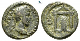 Asia Minor. Uncertain mint or Perge of Pamphylia. Marcus Aurelius AD 161-180. Bronze Æ