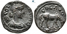 Troas. Alexandreia. Pseudo-autonomous issue circa AD 251-260. Time of Trebonianus Gallus. Bronze Æ