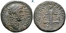 Ionia. Ephesos. Hadrian AD 117-138. Bronze Æ