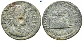 Ionia. Phokaia. Pseudo-autonomous issue AD 220-260. Bronze Æ