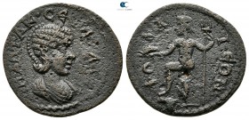 Ionia. Phokaia. Otacilia Severa AD 244-249. Bronze Æ