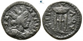 Lydia. Magnesia ad Sipylos  . Pseudo-autonomous issue AD 222-235. Bronze Æ