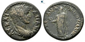 Lydia. Sala. Hadrian AD 117-138. Bronze Æ