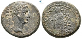 Lydia. Sardeis . Augustus 27 BC-AD 14. Bronze Æ