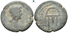 Lydia. Sardeis . Hadrian AD 117-138. Bronze Æ