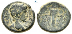 Phrygia. Apameia . Augustus 27 BC-AD 14. Bronze Æ