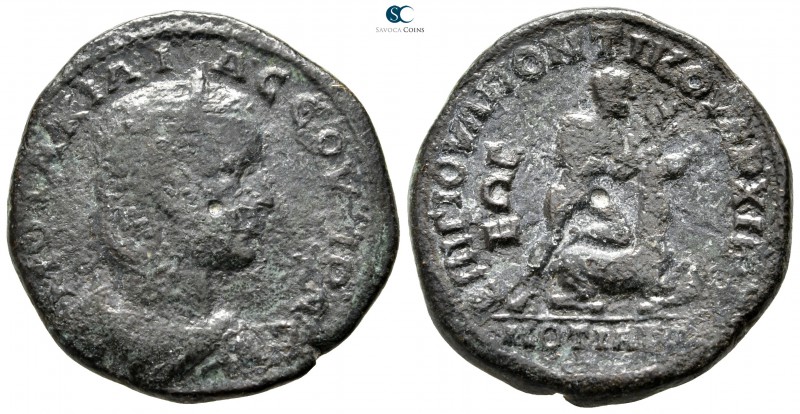 Phrygia. Cotiaeum. Otacilia Severa AD 244-249. 
Bronze Æ

24 mm., 7,63 g.

...