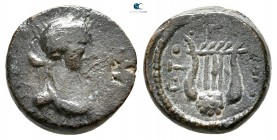 Seleucis and Pieria. Antioch. Pseudo-autonomous issue circa AD 100-150. Bronze Æ
