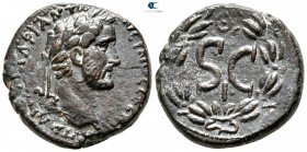 Seleucis and Pieria. Antioch. Antoninus Pius AD 138-161. Bronze Æ