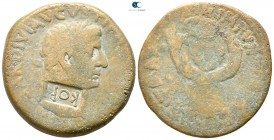 Tiberius AD 14-37. Commagene. As Æ