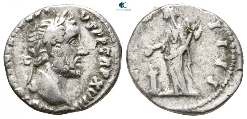 Antoninus Pius AD 138-161. Rome
Denarius AR

17 mm., 3,22 g.



nearly ve...