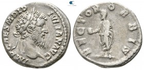 Didius Julianus AD 193-193. Rome. Denarius AR