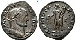 Maximinus II Daia as Caesar AD 305-308. Antioch. Follis Æ