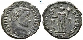 Constantine I the Great AD 306-337. Alexandria. Follis Æ