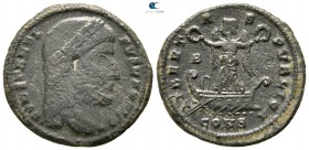 Constantine I the Great AD 306-337. Constantinople. Follis Æ