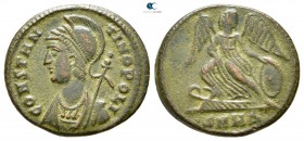 Constantine I the Great AD 306-337. City commemorative. Heraclea. Follis Æ