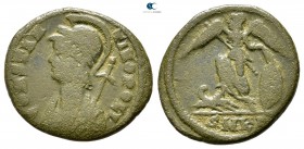 Constantinus I the Great AD 306-336. Commemorative series.. Cyzicus. Follis Æ