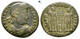 Constantinus I the Great AD 306-336. Heraclea. Follis Æ