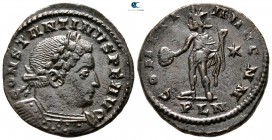 Constantinus I the Great AD 306-336. Londinium. Follis Æ