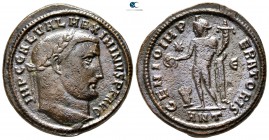 Maximinus II Daia AD 310-313. Antioch. Follis Æ