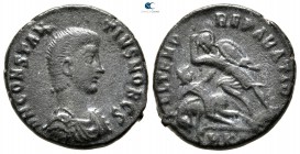 Constantius II as Caesar AD 324-337. Cyzicus. Follis Æ