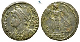 Constantine I AD 330-335. City Commerative. Alexandria. Follis Æ