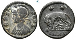 City Commemorative AD 335-337. struck under Constantinus I, the Great. Cyzicus. Follis Æ