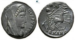 Divus Constantinus I AD 337-340. Antioch. Follis Æ