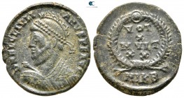 Julian II AD 360-363. Nicomedia. Follis Æ
