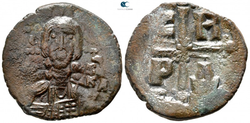 Romanus IV, Diogenes AD 1068-1071. Constantinople
Follis Æ

26 mm., 7,14 g.
...