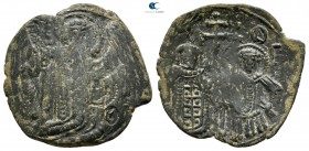 Michael VIII Palaeologus AD 1261-1282. Constantinople. Trachy