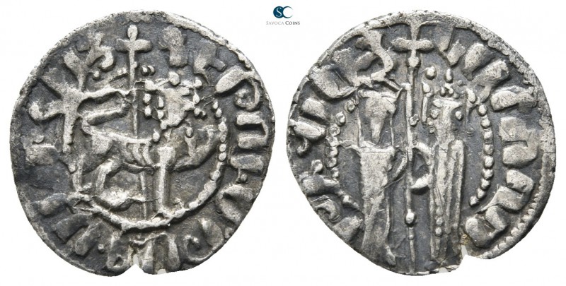 Hetoum I AD 1226-1270. Sis mint
Tram AR

17 mm., 1,49 g.



nearly very f...