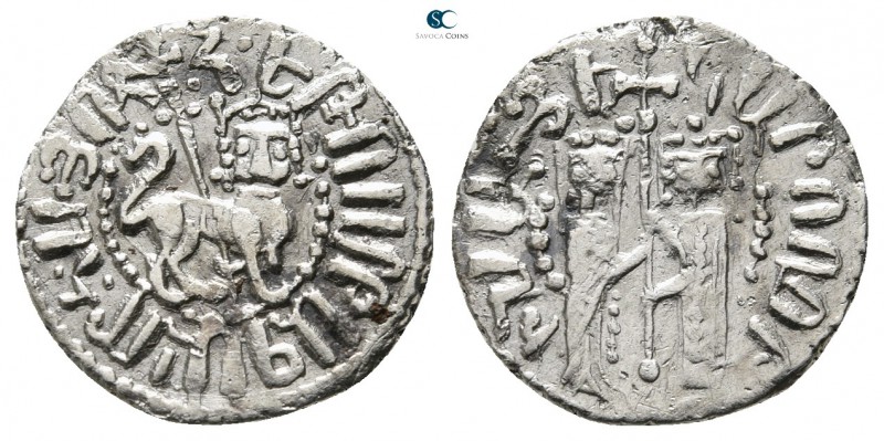 Hetoum I AD 1226-1270. Sis mint
Tram AR

16 mm., 1,47 g.



nearly very f...