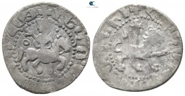 Levon II AD 1270-1289. Sis mint. Tram AR
