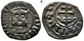 Hetoum II AD 1289-1293. Sis mint. Kardez Æ