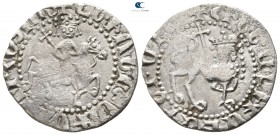 Levon III AD 1301-1307. Sis mint. Tram AR